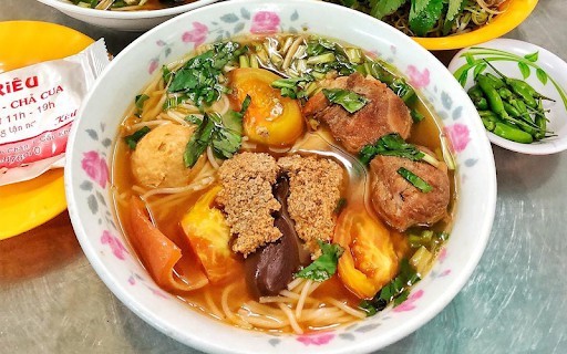 Bún Riêu Mẹ Tôi - 2 Huỳnh Khương An