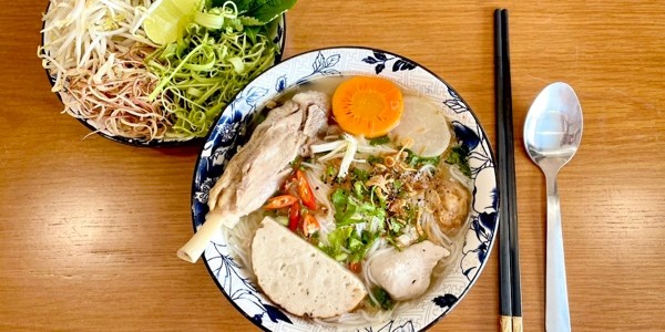 Bún Mọc Kim Đô - Nguyễn Tất Thành