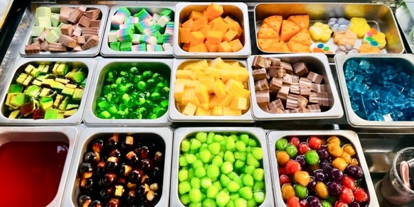 Trà Sữa Ami - Lê Quang Sung