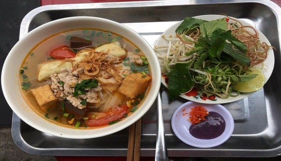 Bún Riêu Thúy - Lê Quốc Hưng