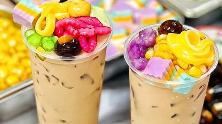 Hoco Milk Tea - A0-31 Cô Bắc