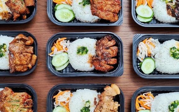 Mì Quảng, Bún Bò & Cơm Tâm - Diễm Quỳnh