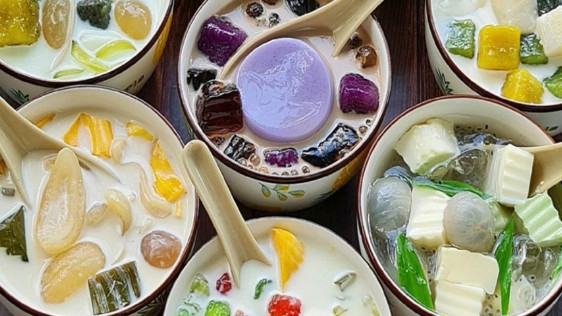 Chè Chang Hi - 1B/11/35 Đường Phù Nghĩa