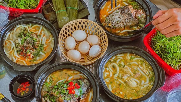 Tiệm Bò Vĩnh Phú - Lẩu Nồi Đất & Nướng Than Hoa