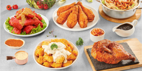 Gà Rán Chicken Pop 261 Nguyễn Văn Khối