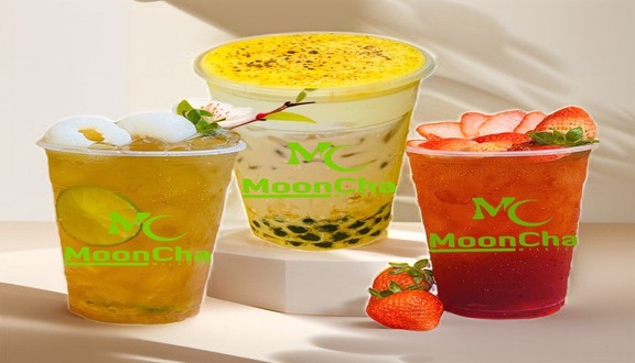 Trà Sữa MoonChaa - Lê Văn Việt
