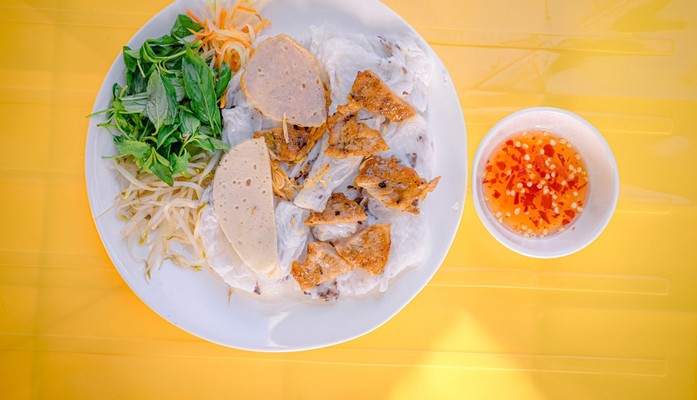 Bánh Cuốn Nóng & Bún Thịt Nướng - Cô Ba Nga