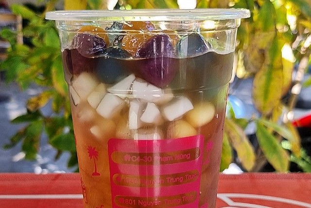 Sâm Dừa Bác Năm - 780 Nguyễn Trung Trực