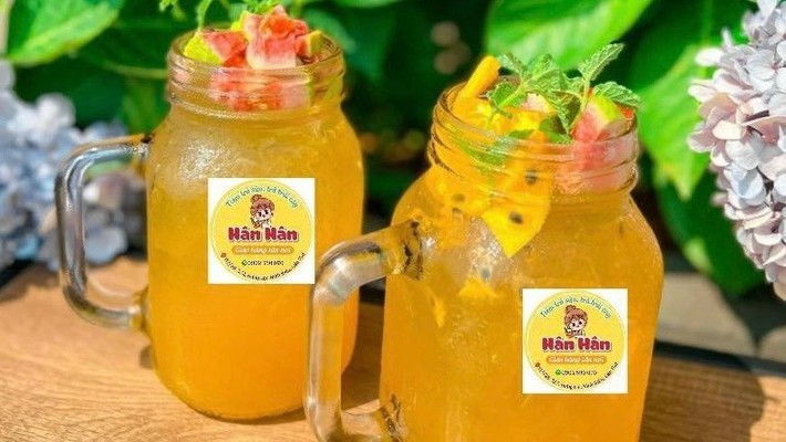 Hân Hân - Trà Sữa, Trà Trái Cây & Ăn Vặt