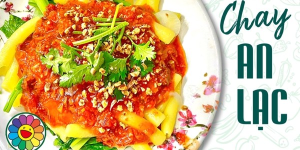 An Lạc - Ăn Chay - Quận 5