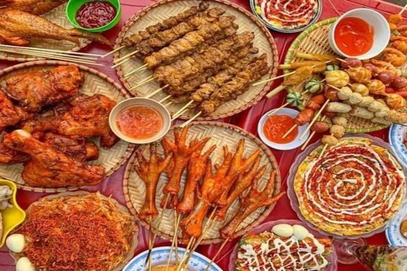 Thuý Ngân - Ăn Vặt Food