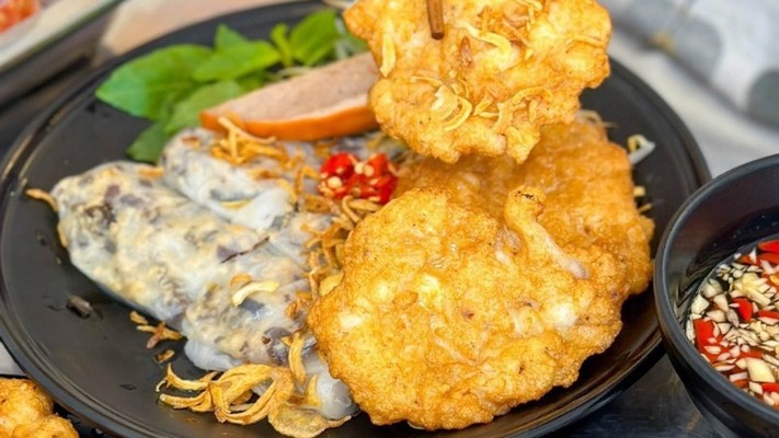 Yến Bánh Cuốn Chả Mực Hạ Long - Chả Mực Hạ Long - Huỳnh Mẫn Đạt