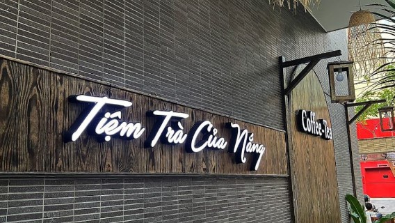 Tiệm Trà Của Nắng - Coffee & Trà Sữa