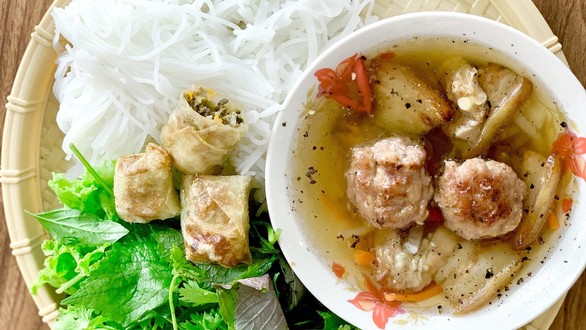 Bún Chả Bình Minh