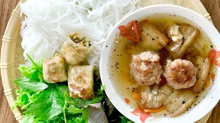Bún Chả Bình Minh