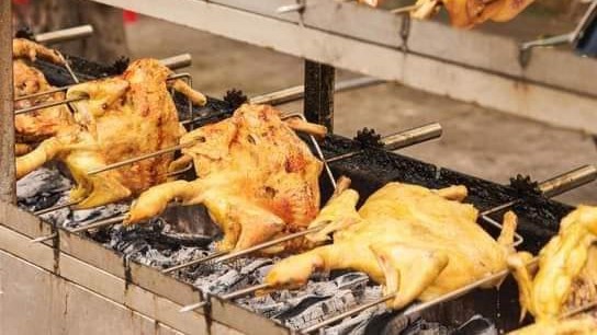 Cửa Hàng Thịt Nướng HomeBBQ