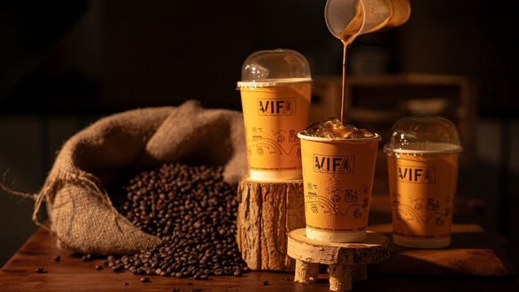 VIFA Roastery Coffee - Lê Hồng Phong