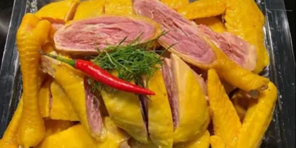 Gà Ủ Muối & Ăn Vặt - C.Trân