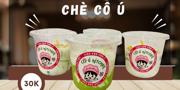 Chè Cô Ú - Cà Phê, Matcha & Cacao - Bình Trị Đông