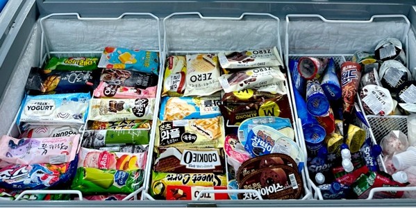 Kem Hàn Quốc Lotte - Ngọc Lâm