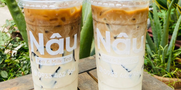 Fin Coffee - Cà Phê, Matcha & Trà Sữa - Nguyễn Du