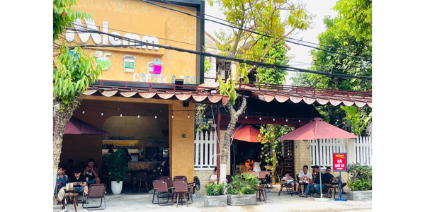 Tiệm Nước Dừa Mlemm - Matcha Latte & Trà Sữa Trân Châu Phô Mai - 121 Phạm Như Xương