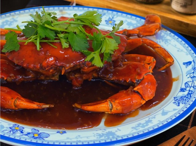 Quán 66 - Miến Xào Cua & Chả Giò Cua Biển - Đinh Tiên Hoàng