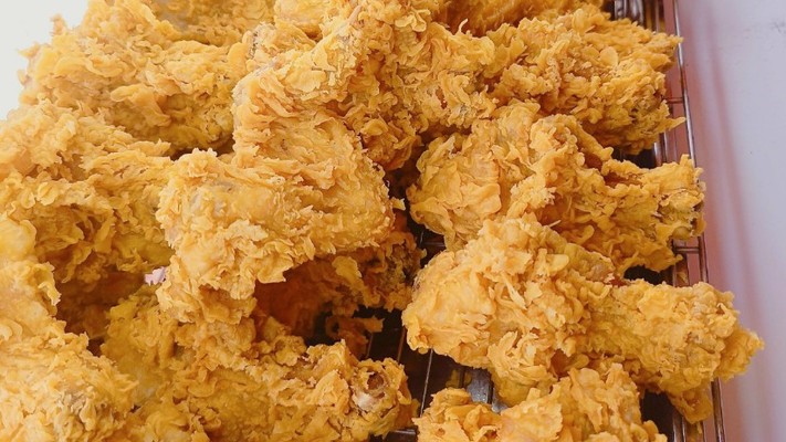 GÀ RÁN NHẤT CHICKENS - Ngô Quyền