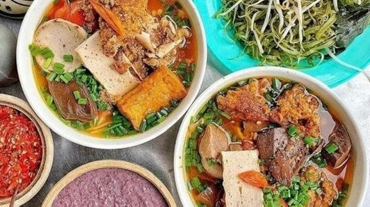 Bún Riêu Cua Phúc Lợi