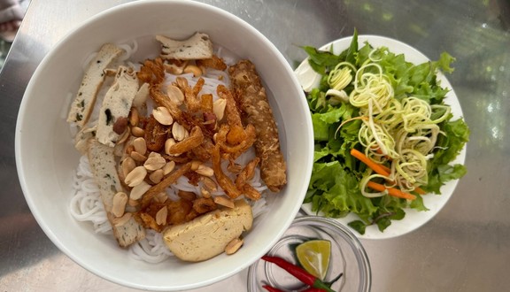 Ẩm Thực Chay Tâm Hỷ - 71 Lý Triện