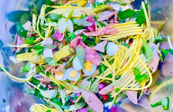 Tré Trộn Mai Hồ - Hậu Giang