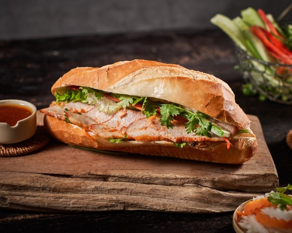 Bánh Mì Vân Anh - Cao Ốc Thuận Việt