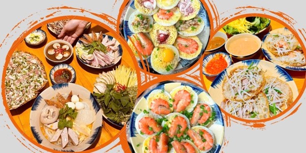 Mimoon Quán - Bánh Căn, Bánh Xèo & Mì Quảng - Tây Thạnh