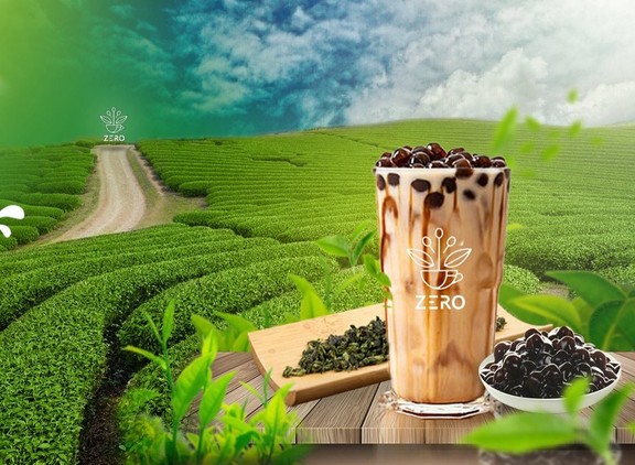 Zero Coffee - Cà Phê , Trà Sữa & Trà Trái Cây - Thích Quảng Đức