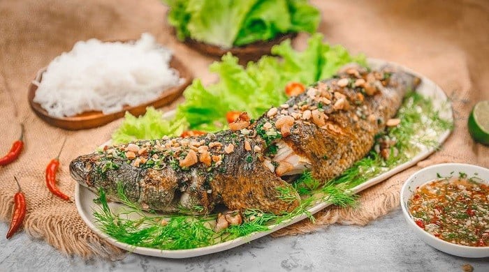 An Khang – Cá Lóc Nướng An Khang – 66 Hiệp Bình