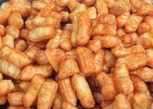 Quẩy Đùi Gà Bảo Hân - Nguyễn Thị Thập