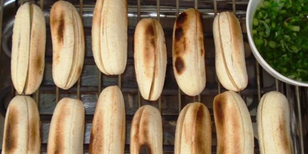 Cá Viên Chiên - Bi Xì