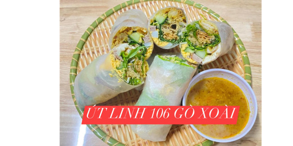 BÁNH CUỐN TÂY SƠN BÌNH ĐỊNH ÚT LINH - Gò Xoài