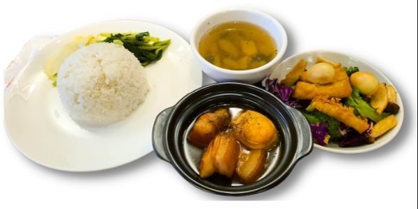 BIFA Tea & Cafe - Điểm Tâm & Cơm Văn Phòng
