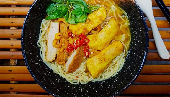 Bún Cá Châu Đốc Bà Bảy - Hoa Huệ