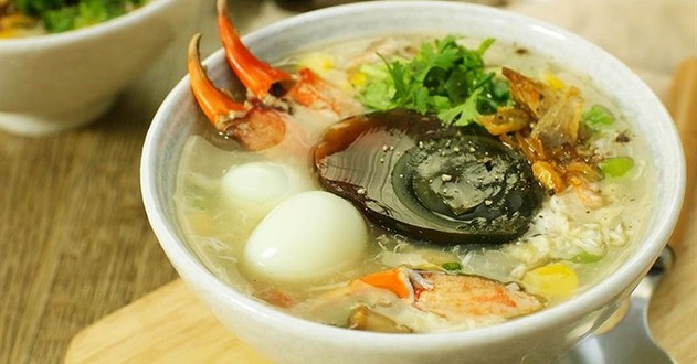 Súp Cua Khôi Mập