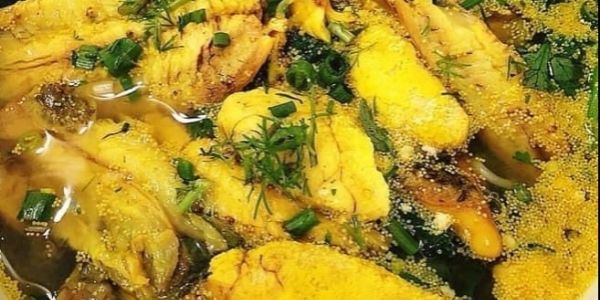 Giò Chả Cảnh Hậu - Ăn Uống - 413/75 Lê Văn Quới