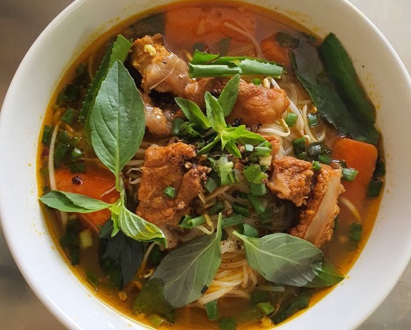 Bò Kho A Xìn - Đường Số 5