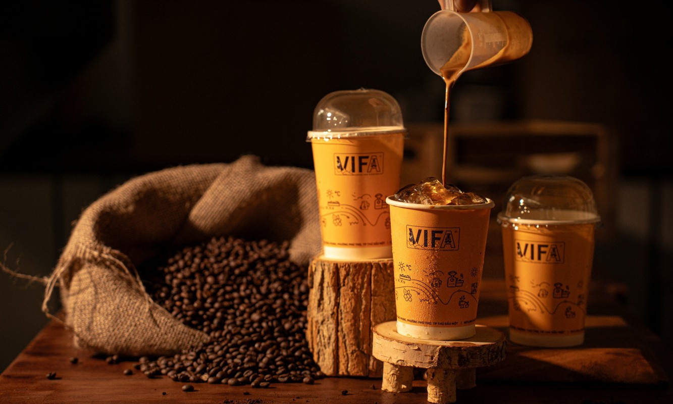 VIFA Coffee & Tea - Cách Mạng Tháng 8 ở Thị Xã Thuận An, Bình Dương ...