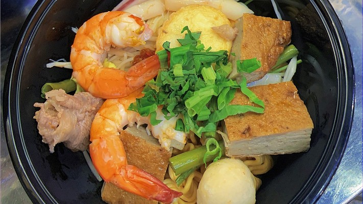 Lẩu Tô - Hủ Tiếu, Bún Riêu & Nước Ép