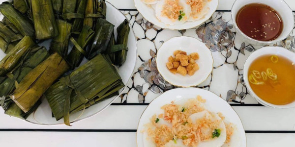 Thánh Gióng Express - Bánh Bột Lọc Buôn Mê