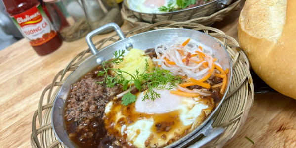 Xôi Chiên Cô Na - 314 Phố Vọng