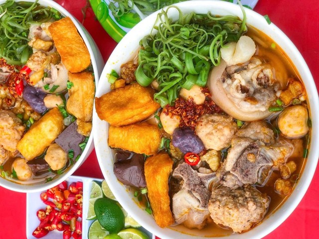 Bún Riêu & Bún Bò 1988 - Nguyễn Ái Quốc