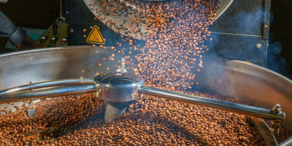 Coffee Roastery - Vinbeans