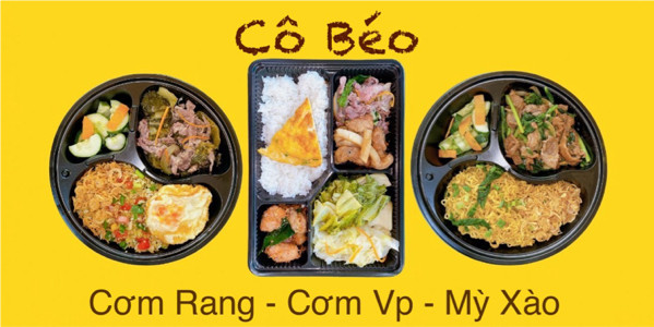 Cô Béo - Cơm Rang, Mỳ Xào & Bún Chả - Bình Than